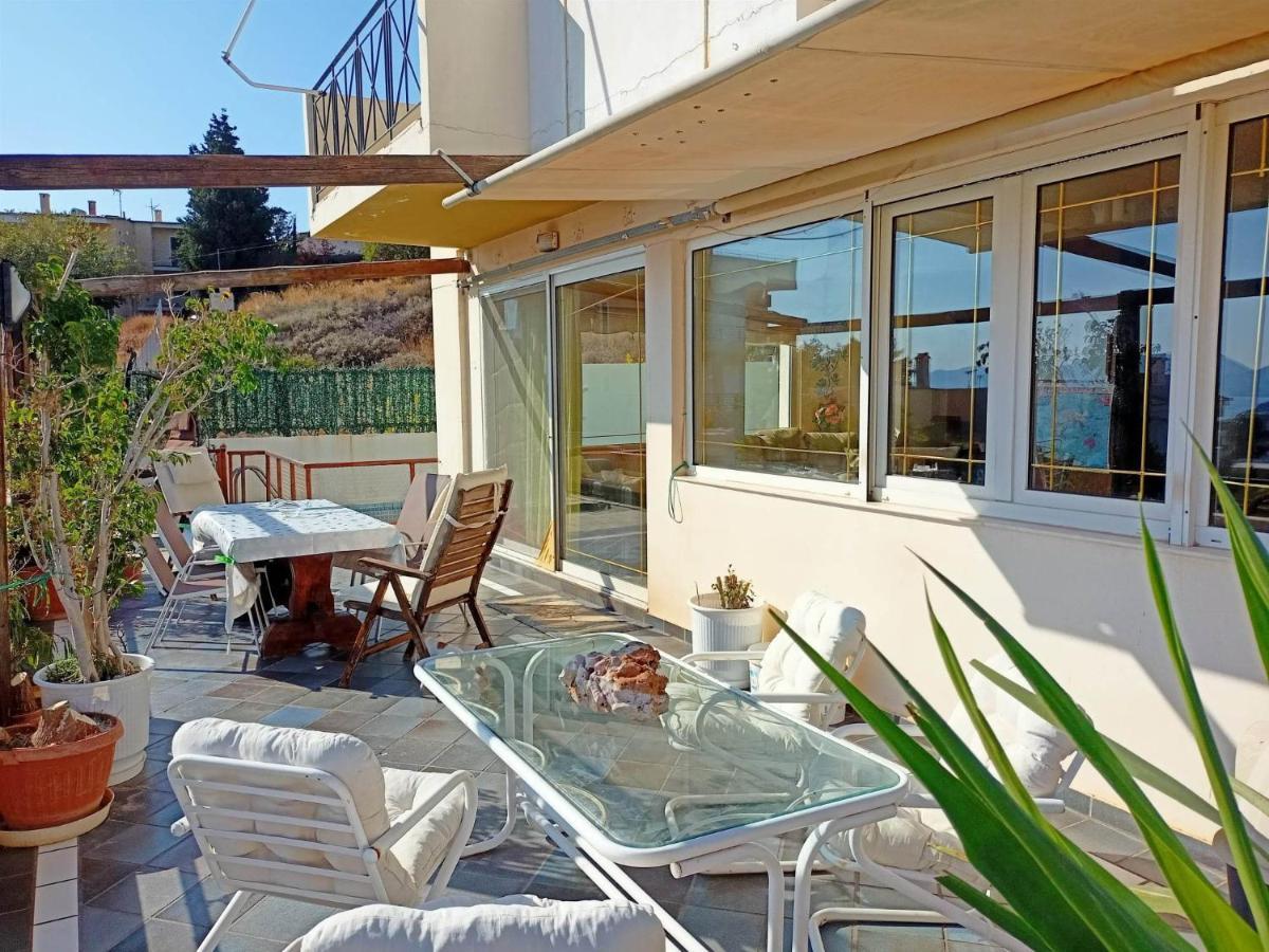Τάνια Villa Anavyssos Exterior foto