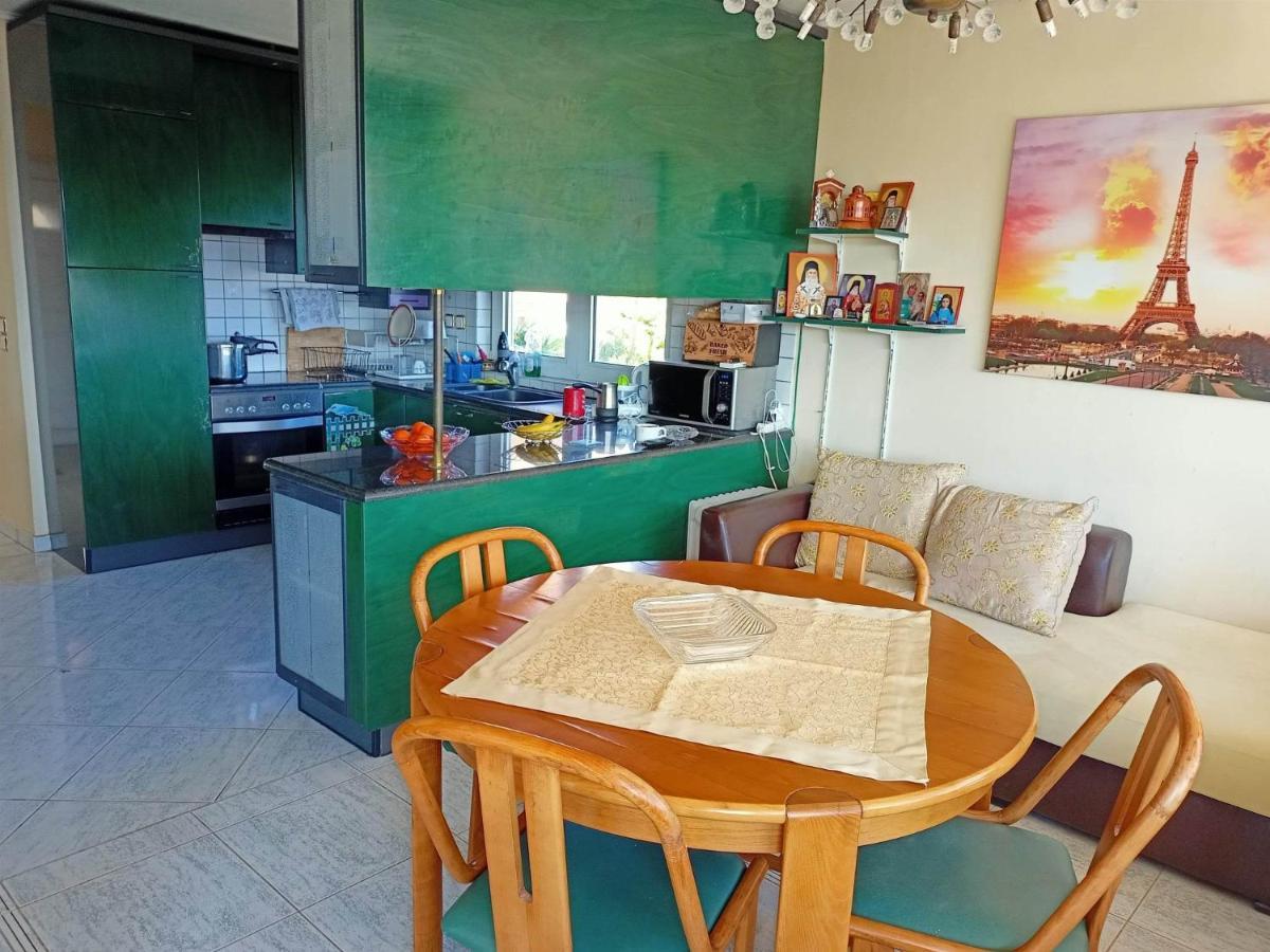 Τάνια Villa Anavyssos Exterior foto