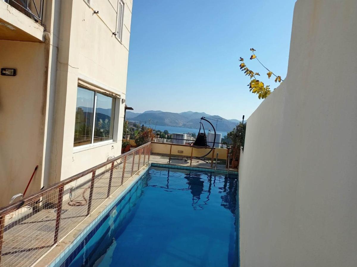 Τάνια Villa Anavyssos Exterior foto