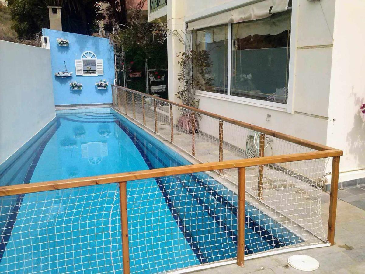 Τάνια Villa Anavyssos Exterior foto