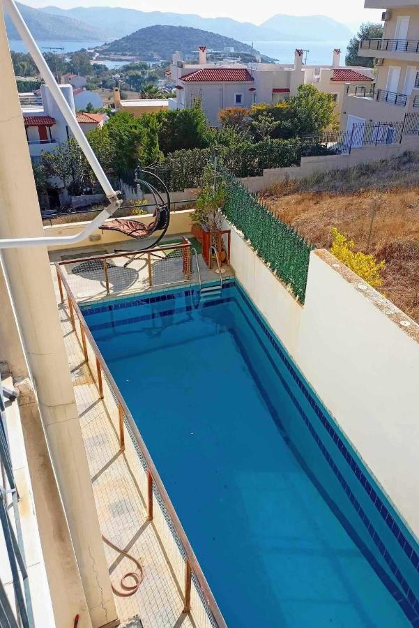Τάνια Villa Anavyssos Exterior foto