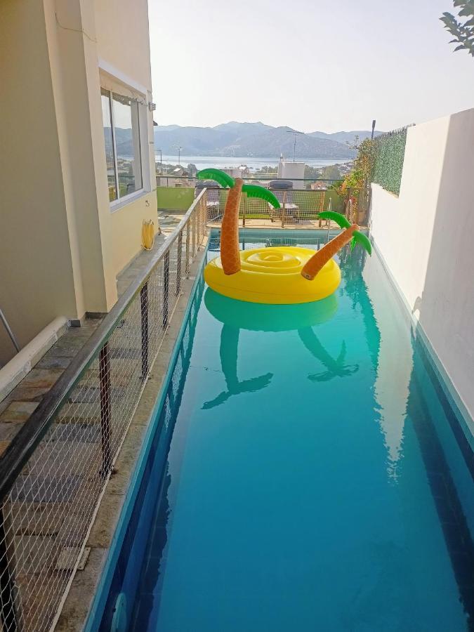 Τάνια Villa Anavyssos Exterior foto