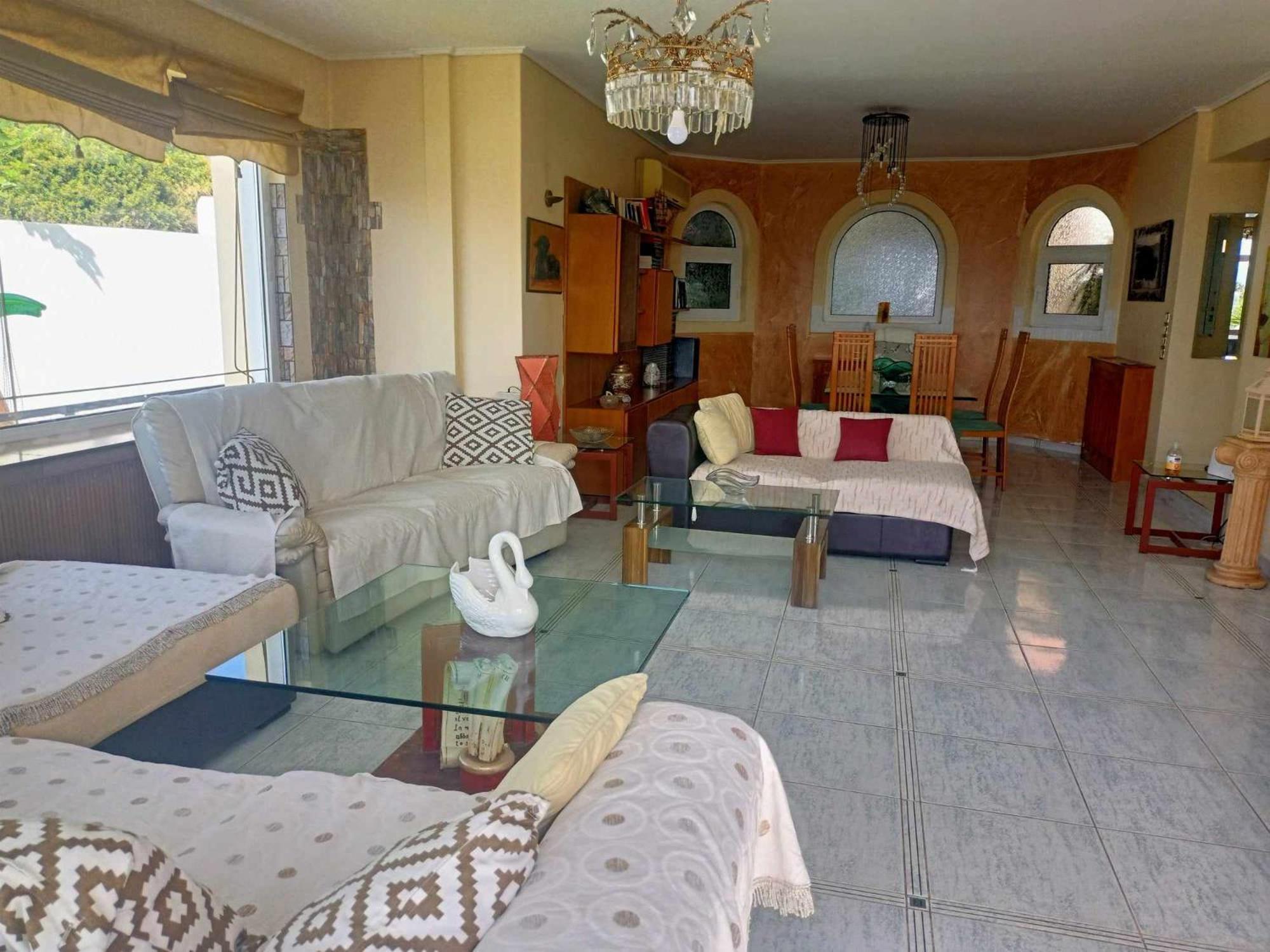 Τάνια Villa Anavyssos Exterior foto
