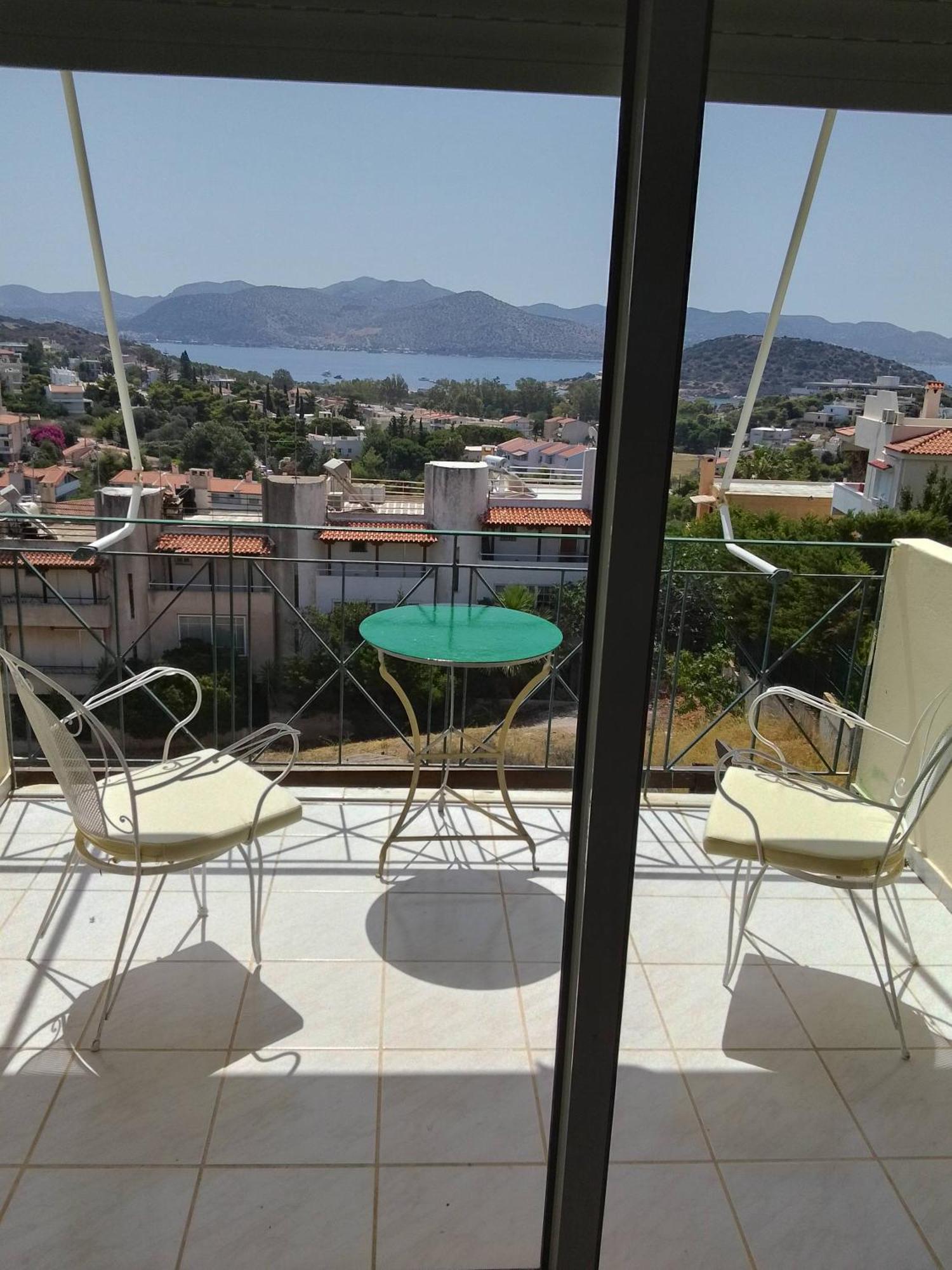Τάνια Villa Anavyssos Exterior foto