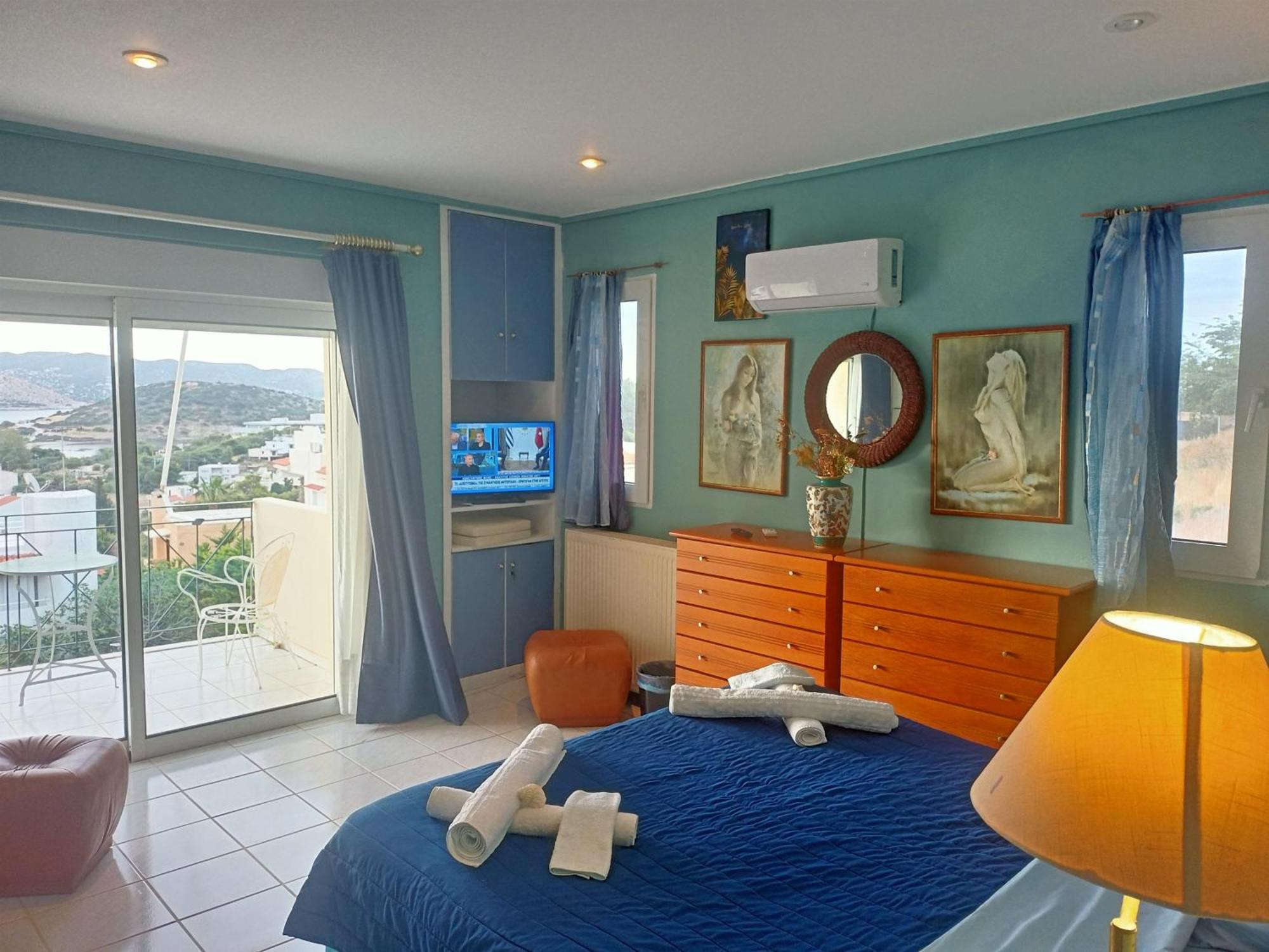 Τάνια Villa Anavyssos Exterior foto