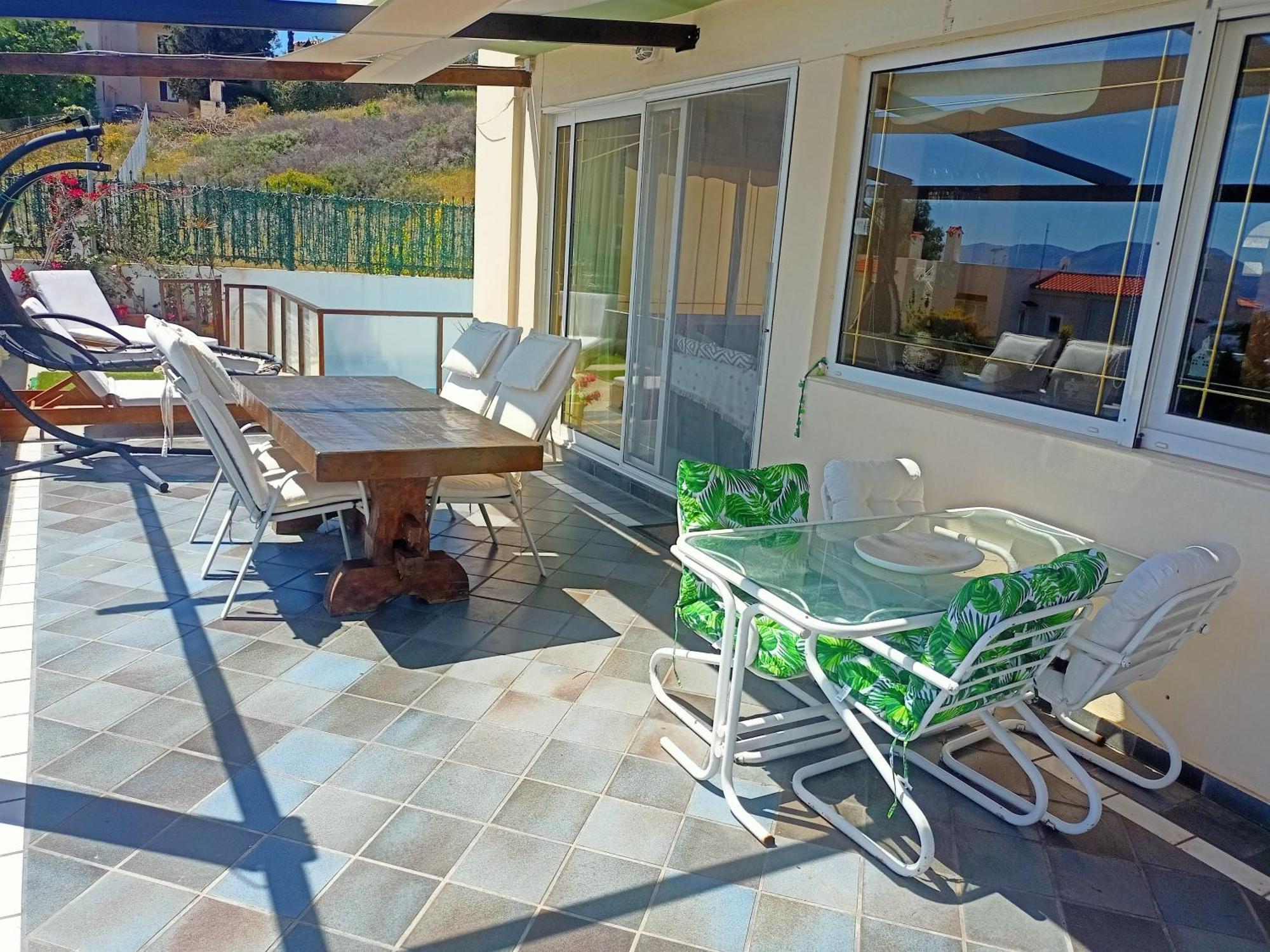 Τάνια Villa Anavyssos Exterior foto