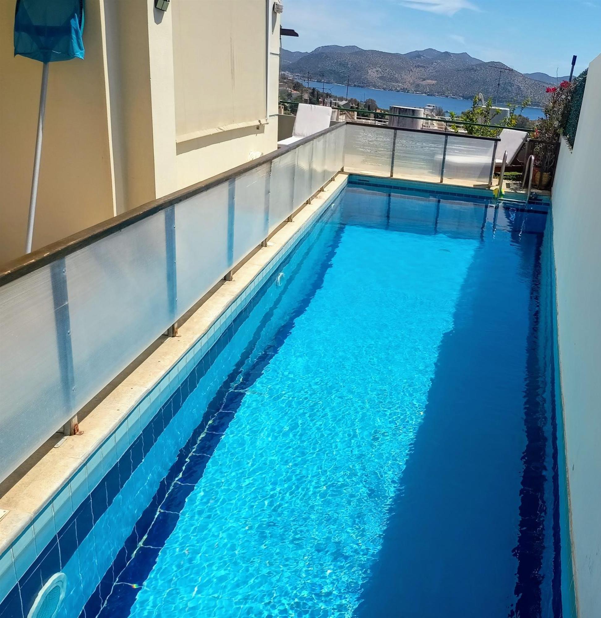 Τάνια Villa Anavyssos Exterior foto